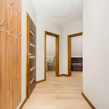 Holiday House Nemo By Renters * Miedzywodzie