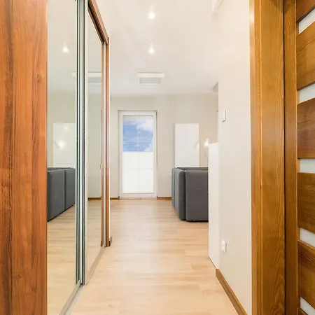Holiday House Nemo By Renters Holiday home Miedzywodzie