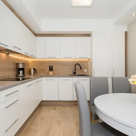 Holiday House Nemo By Renters * Miedzywodzie
