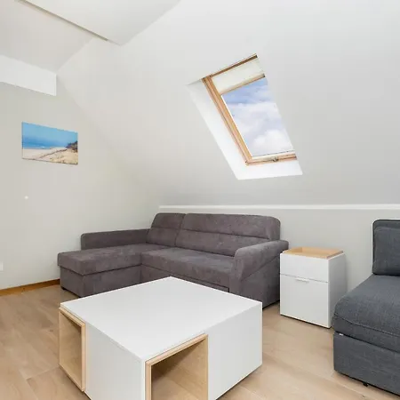 Holiday House Nemo By Renters * Miedzywodzie